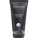 Питательный жемчужный крем для рук и ногтей "Black Pearl", Sea of Spa