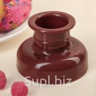 Форма для пончиков 8,5х8,5х7 см "Классика"