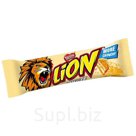 Шоколадный батончик Lion White 42г