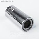 Насадка на глушитель A1, 107х51 мм