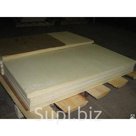 Плита огнеупорная теплоизоляционная ПКВТ 1300-400 р-р 1200*500*40 мм.
