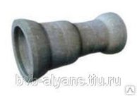 Переход раструбный ХР 600x400