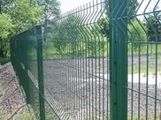 Секция заборная 3 D H-2м *2,5м