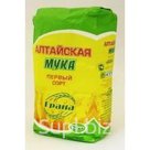 Мука пшеничная хлебопекарная высший сорт 5 кг