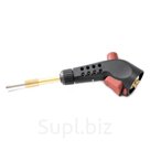 Лампа паяльная KEMPER 1064E газовая для резьбовых баллонов 2500 п поджиг насадка