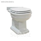 Чаша унитаза Cezares ROYAL PALACE CZR-012