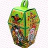 Коробка подарочная 11*22*7,5 см. "Новый Год" Арт: NY 100-13