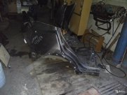 Четверть для Kia Sportage