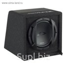 Сабвуфер ALPINE SWE-815, активный, 8"
