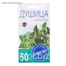 Семена Душица Нарядная обыкновенная, Мн, 0,1г