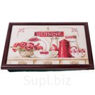 Поднос на подушке 43*32 см. Lefard Арти-м (259-237)