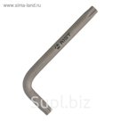 Ключ, AIST, Г-образный, TORX, Т8, L= 5,1 см