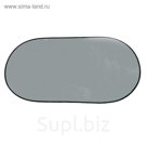 Шторка KIOKI солнцезащитная на заднее стекло 100x50