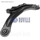 Рычаг подвески RUVILLE 935537