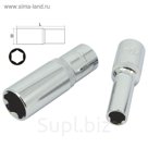 Головка торцевая AIST, глубокая, 13 мм, 1/2", 6-гранная