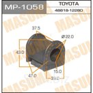 Втулка стабилизатора "Masuma" MP1058