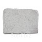 Салфетка техническая, 75х75 см, частопрошивная 0,25, упаковка 80 шт Характеристики: Вид обработки: ОверлокДвойная: НетРазмер изделия, см: 75х75Страна изготовле…