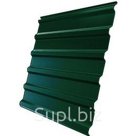 Профнастил Optima С20 Pe 0,4 мм RAL 6005