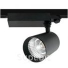 Прожекторы LED IP65/67, светодиоды Epistar/Philips; LT-track 30W 2560Im black