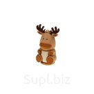 Подарочная USB флешка Smartbuy NY series Caribou Q Олень 8 Гб