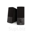Мультимедийная акустическая система BOSE COMPANION 2 III MTMD SPK SYS BLACK 230V EU