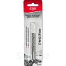 Сверло по металлу 4,0х75х43 мм Elitech 1820.050400, 2 шт.