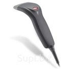 Ручной одномерный сканер штрих-кода Zebex Z-3220 черный + Zebex кабель USB-HID