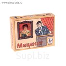 Настольная игра "Меценат"