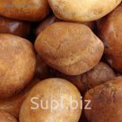 Грунт натуральный UDeco Stream Orange "Оранжевая галька" для аквариумов, 30-50 мм, 2 л