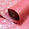 Фетр флористический "Барокко" Бордовый 50см*10яр 1/30 Арт: 0002886-4