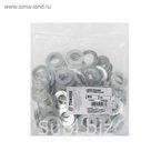 Шайба плоская DIN125а TUNDRA krep, М14, оцинкованная, 1 кг