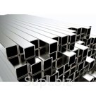 Труба квадратная AISI 439 40х40х1.5 нержавеющая