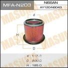 Фильтр воздушный Masuma MFAN203