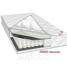 Матрас Люкс Массаж размер 160х190х22 см жаккард