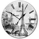 Часы из дерева Париж-2, арт. 02-010