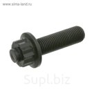 Болт коленвала FEBI 09590