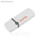 Флешка USB Qumo Optiva 02 64 Гб, белая