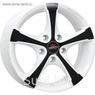 Диск Yokatta MODEL-9 6,5x16 5x114,3 ЕТ47 d66,1 W+B
