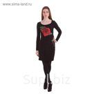 Блузка-боди женская 10200100010, размер 40 (XXS), рост 170 см, цвет МИКС