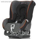 Детское автокресло Britax Römer First Class Plus Black Marble Highline