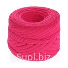 Трикотажная пряжа Цвет. Фуксия KNITKA