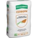 Клей монтажный Основит селформ Т-112 20 кг