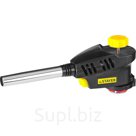 Газовая горелка STAYER PROFESSIONAL на баллон, с пьезоподжигом, регулировка пламени, концентрированное пламя, соединение "Байонет", 1300С STAYER PROFE