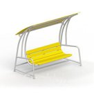 Диван-качели, 2100*1080*1850 мм