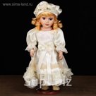 Кукла коллекционная "Леди Алиса"