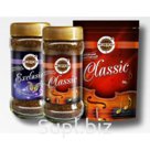 Кофе растворимый РЕЗИДЕНТ КЛАССИК 95г д\пак*20