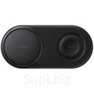 Беспроводное зарядное устройство Samsung EP-P5200BRGRU Black Смотреть товар на сайте поставщика