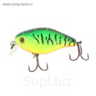 Воблер TsuYoki Chef 38F, вес 4,3гр, цвет 050