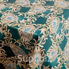 Клеёнка столовая ПВХ "Фантазия" 1,38х25 м