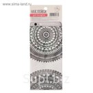 Наклейки для телефона "Карта космоса"